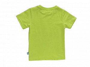 Party Bay Яркая футболка для мальчика. Футболка украшена ярким, модным принтом. Состав: 95% хлопок 5% эластан
