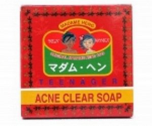 Acne clear soap original от madame heng – мыло устр