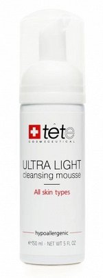 Ultra Light Cleansing Mousse / Ультра легкий Мусс для умывания