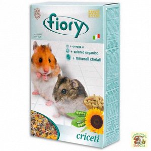 FIORY корм для хомяков Criceti 400 г