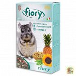 FIORY корм для шиншилл Cincy  800 г