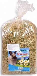 FIORY сено Альпийское Alpiland Camomile с ромашкой 500 г