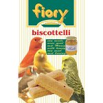 FIORY бисквиты для птиц Biscottelli с медом 30 г