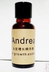 Andrea улучшает снабжение волосяных фолликулов кислородом, стимулирует рост волос, выполняет функции увлажняющего агента. Состав сыворотки: корень имбиря, корень женьшеня, масло виноградных косточек, 
