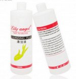 Жидкость для снятия гель-лака Lily Angel