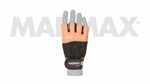 Мужские перчатки Mad Max &quot;Clasic&quot; MFG248 коричневый