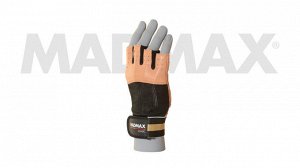 Мужские перчатки Mad Max &quot;Clasic&quot; MFG248 коричневый