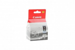 50 Картридж Canon PG-50 MP450/150/170 black 22 мл. ориг.