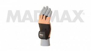 Мужские перчатки Mad Max &quot;Fitness&quot; MFG444 коричневый