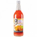 Тайский кисло-сладкий соус чили