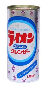400677 Чистящий порошок для кухни Lion &quot;White Cleanser&quot;