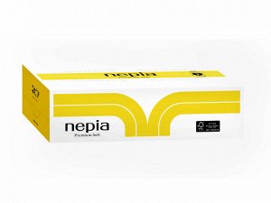 Двухслойные бумажные салфетки Nepiа 180шт.