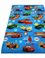 Коврик детский 1450х1000х5 Disney Тачки 605032