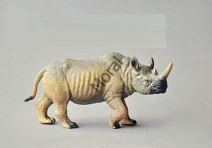 Носорог 12*6см