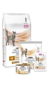 Pro Plan VetDiet д/кош NF Патология почек 350гр (1/6)