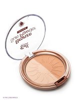 Bell Пудра Бронзирующая С Пантенолом Bronze Sun Powder Panthenol Ж Товар Тон 20