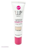 Bell Флюид Суперстойкий Корректирующий И Придающий Сияние Illumi Lightening Skin Perfection Make-up Ж Товар Тон 1