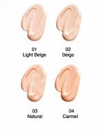 Bell Флюид Суперстойкий Корректирующий И Придающий Сияние Illumi Lightening Skin Perfection Make-up Ж Товар Тон 2