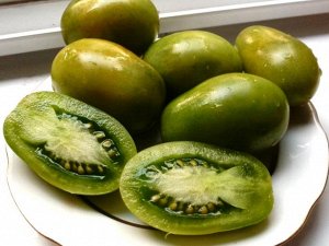 Помидоры Сhile Verde — Зелёный Чили