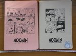 Тетрадь MOOMIN Мумий Тролли 01