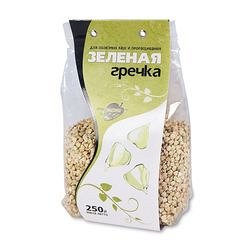 Зеленая гречка "Образ жизни", 250 гр