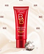 Увлажняющий ВВ крем