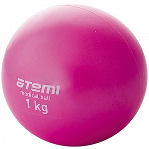 Медбол Диаметр 11.5см. Мягкий, утяжеленный мяч небольшого диаметра. Одинаково хорошо подходит для тренировки силы, баланса и координации. Анти-скользящая поверхность. Изготовлен из мягкого и приятного