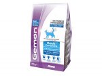 Gemon Cat корм для взрослых кошек с тунцом и лососем 1,5 кг