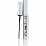 &quot;Volumix Fiberlast&quot; Тушь для ресниц удлиняющая,подкручивающая ресницы серебряный футляр