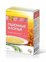 Хлопья &quot;Русская каша&quot; пшенные &quot;Агроальянс&quot; 500г. 1/14