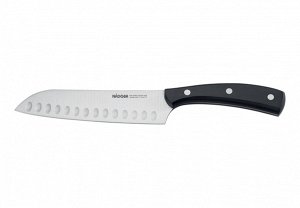 Нож Сантоку 17.5 см серия HELGA NADOBA