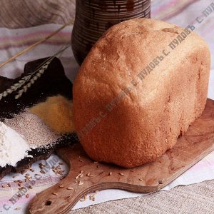 «Хлеб 3 злака»