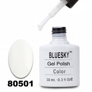 Гель лак Bluesky 80501- Белый