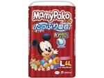 Трусики Mamy Poko, размер L (для детей от 9 до 14кг),44шт