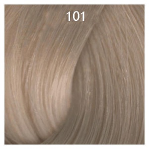Краска-уход для волос High Blond 101 Пепельный блондин ультра