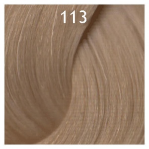 Краска-уход для волос High Blond 113 Пепельно-золотистый блондин ультра