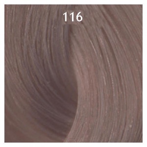 Краска-уход для волос High Blond 116 Пепельно-фиолетовый блондин ультра