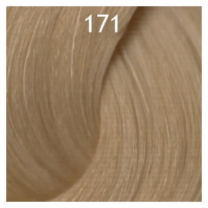 Краска-уход для волос High Blond 171 Коричнево-пепельный блондин ультра