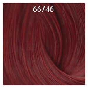 Крем-краска для волос Extra Red 66/46 Тёмно-русый медно-фиолетовый