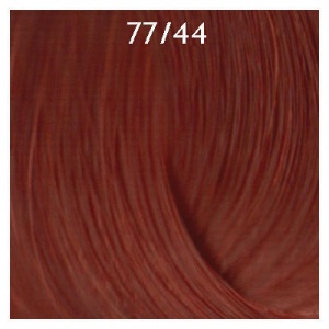Крем-краска Extra Red 77/44 Русый медный интенсивный