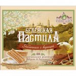 Белёвская пастила Яблоко с корицей
