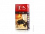 Чай Тесс Ceylon, 25пак