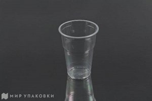 Стакан (0,5) "Мир Упаковки" (100 шт.)