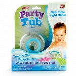 Водонепроницаемая игрушка Party in the Tub