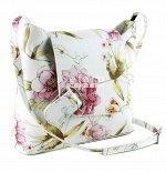 TB-214-04 Rosso Bianco Fiori Savage