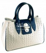 TB-0005-03 Bianco Blu Caimano