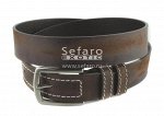 CINTURA ME-3,8-2 Marrone Squallido