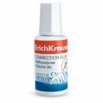 КОРРЕКТИРУЮЩАЯ ЖИДКОСТЬ 20МЛ ERICH KRAUSE ARCTIC WHITE