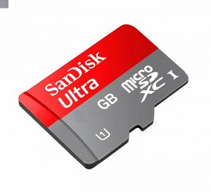о2 Карта памяти Sandisk форм-фактора microSDHC обладает большим объемом, оптимальной ценой и обеспечивает надежное хранение файлов. Модель совместима с мультимедийными устройствами, смартфонами, ноутб