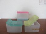 Банка для сыпучих продуктов 0,8 л